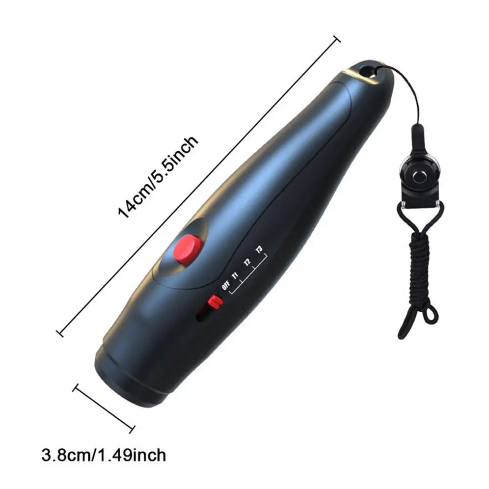 Electric Whistle for Teacher Electronic Battery Operated Loud Football Referee Automatic Whistle for Referee Sports Football