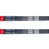 6PH1930 Rubber Drive Belt Dryer Drum PH Belt Replacement Clothes Dryer Parts Fit Electrolux