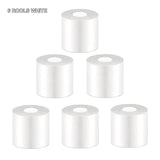 4/6 Pieces Foam Underwrap Sports Tape Pre Wrap Athletic Tape  Bandage for Ankles Wrists Hands Knees