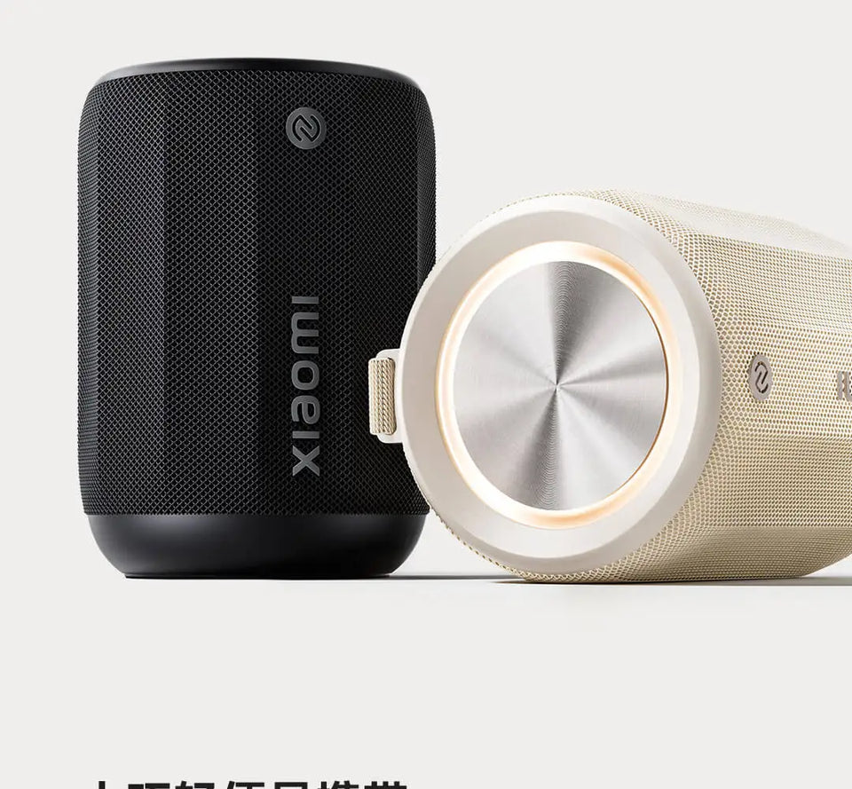 Xiaomi Mijia Smart Bluetooth Mini Wireless HD Quality Portable Speaker Column  Bluetooth 5.3 Sound Box