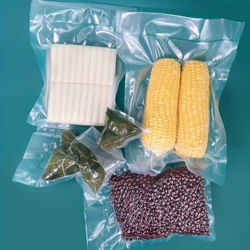 Vacuum Bags for Food Vacuum Packer Food Fresh Keeping Bags 500cm Rolls/Lot Bags Thicker Kitchen Vacuum Sealing Bags