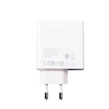 65W 20V 3.25A PD Charger USB C Power Supply Adapter For Xiaomi Mi NoteBook Air 13.3 Redmi Book Pro 14 Laptop 2M USB-C Cable