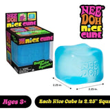 -2026 Hot NeeDoh Nice Cube 2.25" Super Solid Squish Sensory Squeeze Toy Stress Anxiety Relief Calming Fidget Toy for Kids Adults