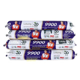 Silicone Adhesive Waterproof Sealant Door And Window Edge Sealing Glass Adhesive Weatherproof Fast-drying Transparent