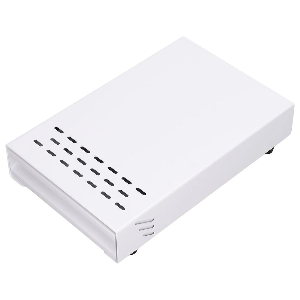 Coffee Knock Box Drawer Stainless Steel Thickened Coffee Residue Powder Box for Household Shop