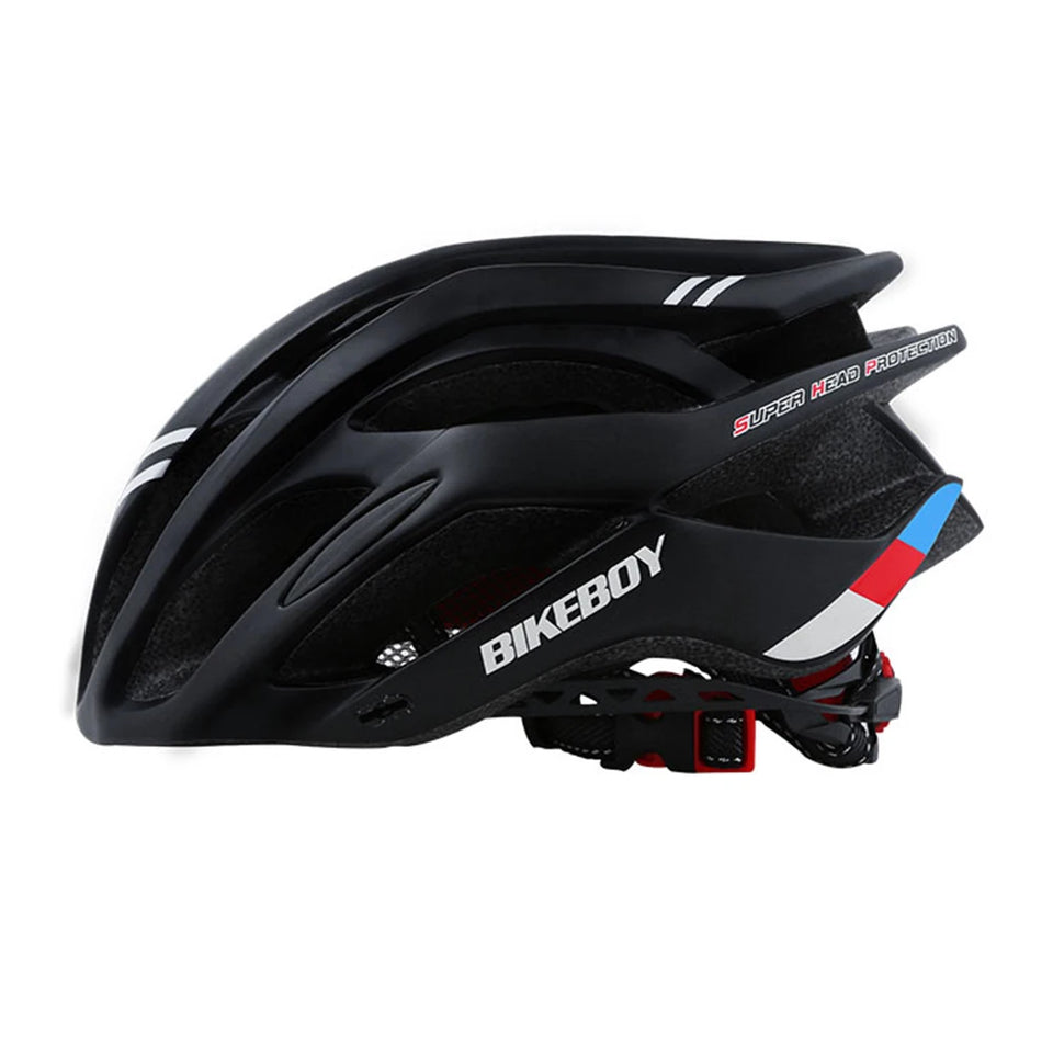 Cycling Helmet MTB Bicycle Safety Cap for Men Women Mountain Bike Sport Helmets Head Protection Gear Cycling Accessories