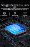 Bluetooth Electronic Glass LOCK Fingerprint Recognition Smart Lock Tuya APP Rfid Card Biometric Unlock for Glass Door Lock