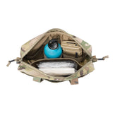 Outdoor Tactical JPC/CPC Vest/Tactical Chest Pouch Chest Expanded Lower Belly molle FC Large Sub-Pouch Tactical Emergency bag
