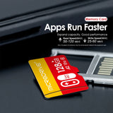 Original Micro tf SD Card 64gb 128gb Class10 memory card 32gb Mini  flash drive cartao de memoria TF Card For Phone