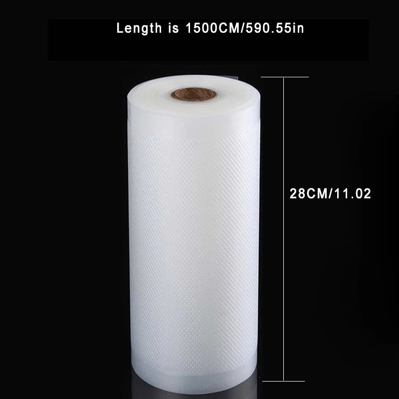 Sous Vide Roll Bags For Vacuum Packing Machine Packaging Food Storage Vacuum Bags for Vacuum Sealer