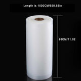 Sous Vide Roll Bags For Vacuum Packing Machine Packaging Food Storage Vacuum Bags for Vacuum Sealer