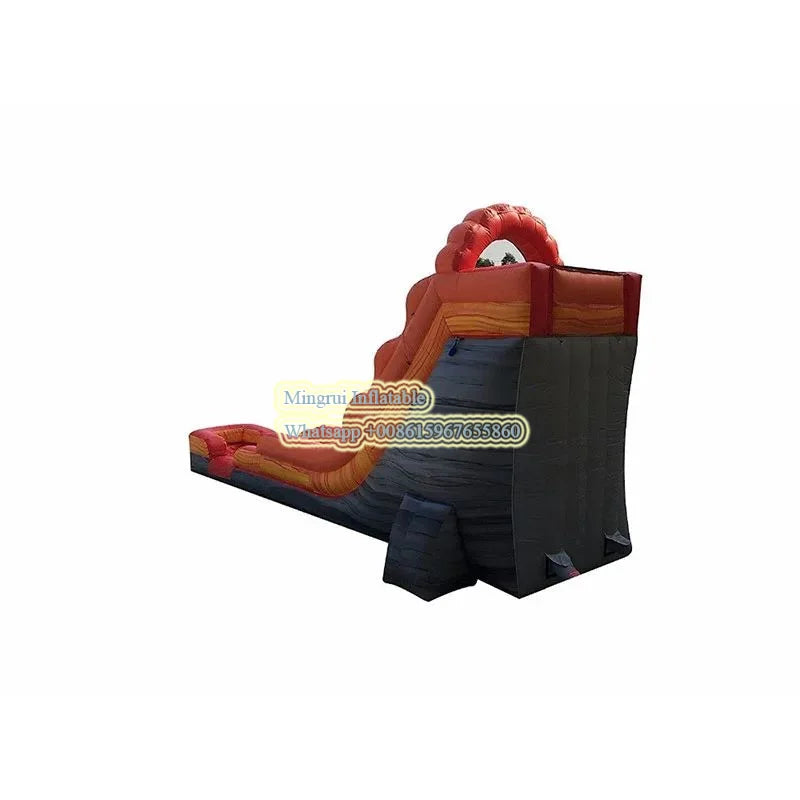 PVC tarpaulin Inflatable Slides Commercial inflatable playground slides inflatable slide toys for children