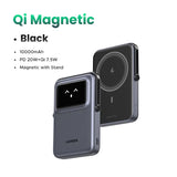 UGREEN 20W 10000mAh Power Bank Magnetic Wireless Fast Charging PowerBank for MagSafe for iPhone 16 Pro Portable External Battery