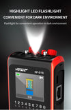 NOYAFA NF-916 4 In 1 Optical Fiber Tester Optical Power Meter VFL REF FC SC ST Visual Fault Locator LCD Display Network Tools