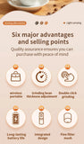 3-in-1 Capsule Coffee Maker Portable Espresso Coffee Machine for Car & Home Camping Coffee Maker Type-c Rechargeable Automatic