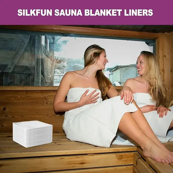 Sauna Steaming Wrap Sauna Bag for Beauty Salon Spa Disposable body sculpting Film Moisturizing Skin Care Suit Sauna Blanket