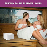 Sauna Steaming Wrap Sauna Bag for Beauty Salon Spa Disposable body sculpting Film Moisturizing Skin Care Suit Sauna Blanket