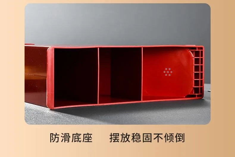 Coffee And Milk Tea Shop Injection Molded Cup Holder Cup Dispenser Cup Holder Bar Counter Integrated Molding Paper Cup Holder