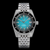 Tandorio 62MAS Style NH35A Automatic Watch For Men 200M Waterproof Diving Mechanical Watches Sapphire Glass Luminous New