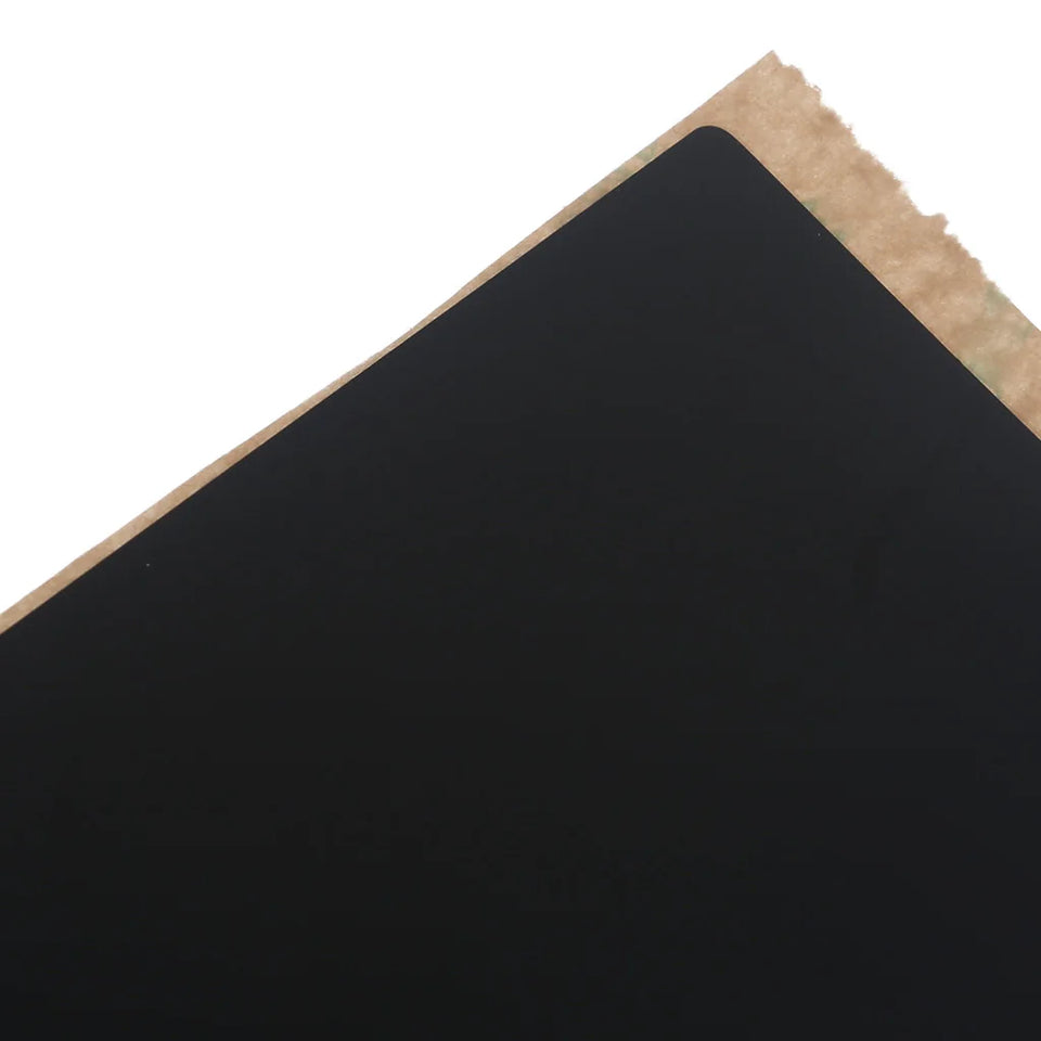 Premium Quality Plastic Frame Touchpad Stickers for ThinkPad T440 T440S T450 T450S - Replacement for Cracked Or Damaged Touchpad