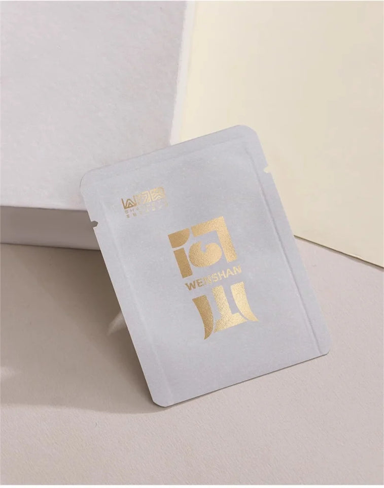 StoBag 200pcs Wholesale Cotton Paper White Packaging Bags Small Heat Sealing for Tea Coffee Powder Storage Pouches Portable