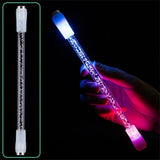 Creative Antistress LED Flash Anti-slip Stress Reliever Writing Tools Spinning Pen Spinner Toy