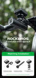 ROCKBROS Bike Computer GPS Speedometer Road Bike MTB IPX6 Waterproof Wireless Stopwatch Cycling Odometer Bicycle Accessories