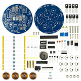 DIY Magnetic Levitation Kit Experiment PCB Soldering Project Practice Solder Assembly  50G/150G Load Magnet DIY Electronic Kit