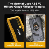 GOOLOO 4000A Start Power Bank 20000mAh Jump Starter Car Booster External Battery 12V Starting Device for Petrol Diesel Powerbank