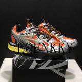 New Sneakers Office Designer Walking Men Running Tennis Low white Black Navy Vintage Distressed Trainers Casual Shoes eur36-45