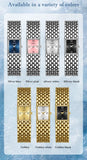 LIGE new 2025 women's watch quartz stainless steel strap women watches luxury casual waterproof retro fashion ladies watch reloj
