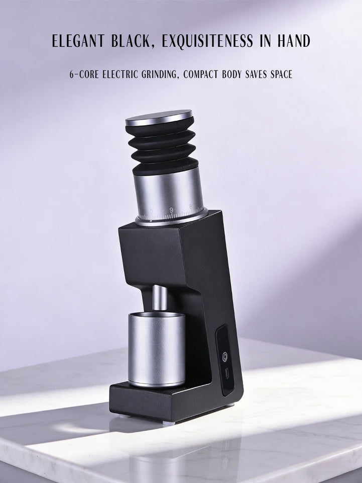 Newest Mini Style Adjustable Professional Automatic Coffee Bean Mill Electric Household Coffee Grinder Machine