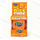 New Schylling Limited Edition Fanta Nice Cube Squish Stress Relief Toy Cute Soft Fidget Toy Stress Relief Squishy