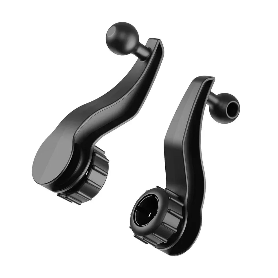 202517mm Ball Joint Bracket Extension Rod for Car Air Outlet Phone Stand Tablet Holder Mobile Phone Holder Accessories