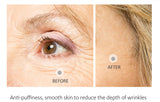 5 Seconds Instant Wrinkle Remover Face Cream Eye Firming Anti Aging Lifting Moisturizing Facial Cream Remove Fineline Skin Care