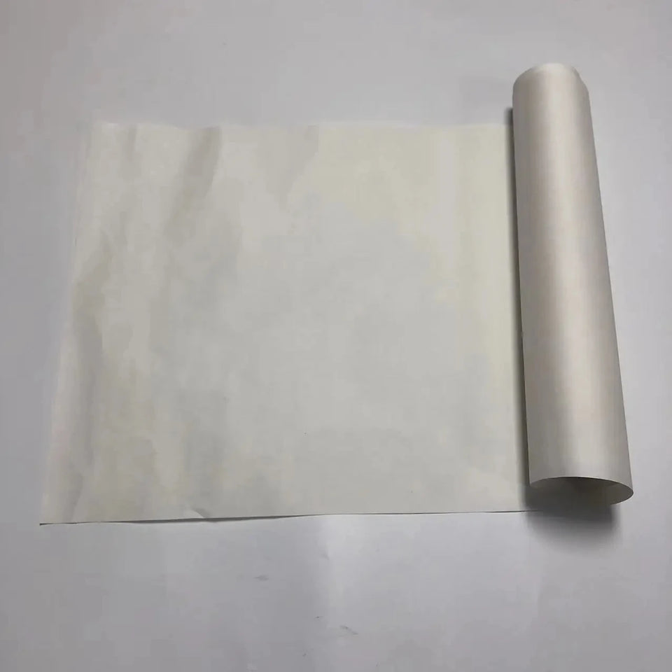 White Kraft Paper Roll for Wedding Birthday Party Handmade Gift Wrapping Parcel Packing Art Craft Poster Decor