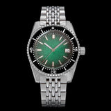 Tandorio 62MAS Style NH35A Automatic Watch For Men 200M Waterproof Diving Mechanical Watches Sapphire Glass Luminous New