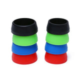 Two Sizes Waterproof Protective Seat Post Case Bicycle Pipe Protector  Rubber Ring Cover Mountain Road Bike