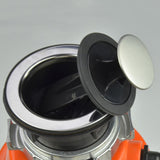 Multi-functional Water Plug Dispenser Food Waste Disposer Drain Food Garbage Grinder Accessories