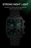 2025 Specht & Sohne New Arrivals Mens Watches Top Brand Luxury Stainless Steel Japan VK64 Chronograph Male Quartz Wristwatches