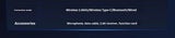 MCHOSE V9 pro Wireless Bluetooth Headset with Three Mode Microphone Noise Reduction Dynamic Sound Low Delay Office And Gaming