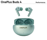 OnePlus Buds 4 Global Version True Wireless Bluetooth Headset 55dB Long Range AI Call Noise Active Reduction IP55 Waterproof