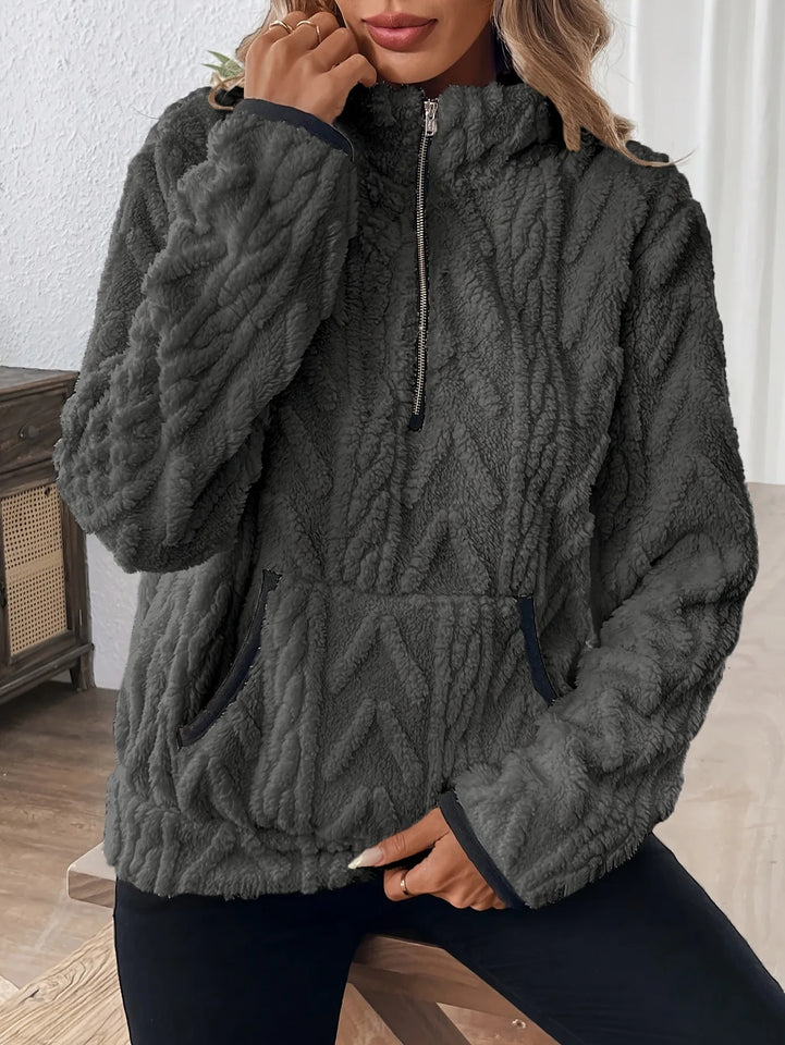 Casual Loose Sweatshirts For Women 2025 Winter Designer Women's Long Sleeve Sweatshirt Pullovers Vintage Female Tops Streetwear