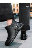 Couples Short Rain Shoes Fashion Light Waterproof Shoes Non-Slip Sports Korean Rain Boots