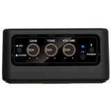 Aroma AG-04 Guitar Amp, Rechargeable Wireless Mini Electric Guitar Amplifier,Portable Amp with Clean and Overdrive Effects