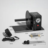 Automatic Label Rewinder for Commercial Electronics Factory Clothing Factory