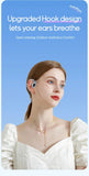 Real Time Translation Headphones 144 Languages Translator Earphones Wireless Bluetooth 5.4 Headsets for Business Office Travel