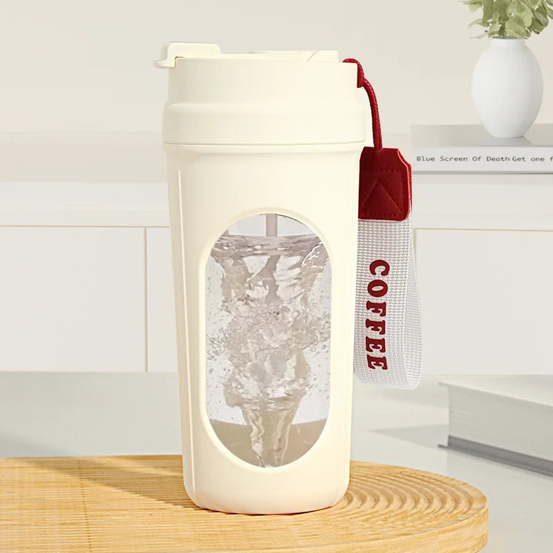 Automatic Shaker Bottle Mixer Electric Protein Powder Mixing Cup Shake Bottle Milk Coffee Mixer Kettle fro Kitchen Accessories