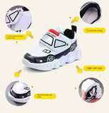 0-6Years Children Glowing Sneakers Kids Luminous SneakersBoys Girls Led  Lighted Sneakers Toddler Outdoor Shoes Casual Shoes