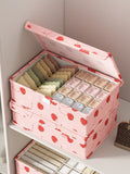 Underwear organizer Underwear sock organizer Underwear sock divider Bedroom closet Clothes organizer Foldable drawer separator